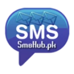 Logo of SMS Hub android Application 